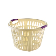 Hobby Life Favori Yuvarlak Çamaşır Sepeti 30lt