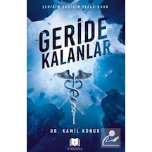 Geride Kalanlar - Kamil Konur - Parana