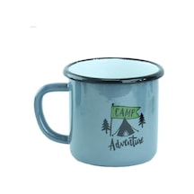Orcamp Emaye Kupa Bardak Gri Camping Eb-330
