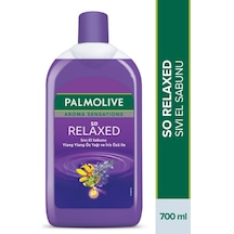 Palmolive Aroma Sensations So Relaxed Ylang Ylang Öz Yağı ve İris Özü Sıvı Sabun 700 ML