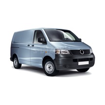 Volkswagen T5 Transporter Krom Cam Çıtası 2 Prç 2003-2010