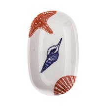 Marianna Marine İstiridye Klasik Kayık 24 Cm