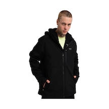 Sportive Orense Softshell Erkek Siyah Günlük Stil Mont 24ke020-syh 1656403 Siyah