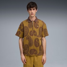 Puma Mmq Erkek Sarı Polo 632305 Sarı