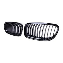 BMW E90-LCI ÖN PANJUR SET MAT-SİYAH M PERFORMANCE B A0903105