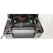 Tsc Te200 Te210 Te300 Te310 Etiket Yolu Kılavuzu Sol Label Guide Left