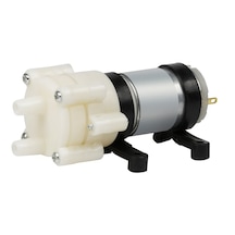 Dc 6-12v Mini Akvaryum Motoru Su Pompası R385