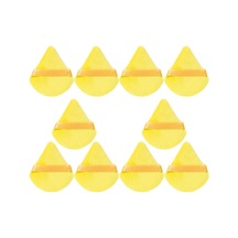 14 Pcs Makyaj Fırça Seti Göz Farı Vakfı Kadın Kozmetik Fırça Göz Farı Allık Gü D102 10pc Yellow Dark Topaz