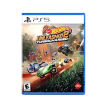 Hot Wheels Unleashed 2: Turbocharged PS5 Oyun