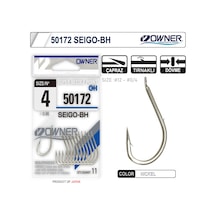 Owner 50172 Seigo-Bh Nickel White Iğne (416519342)
