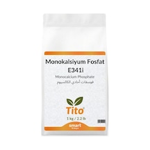 Tito Monokalsiyum Fosfat E341i Mcp 1 KG