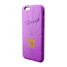 Candy Crush iPhone 6|6S Lisanslı Silikon Kılıf