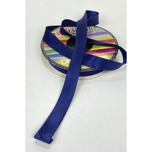 FdayAksesuar Lacivert Saten Biye 2 Cm 1 Metre FRDY21736