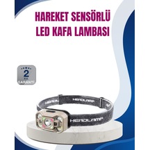 Hareket Sensörlü Led Far 45 Derece Ayarlı Şarj Edilebilir Mh-hs7764-6116
