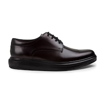 Deery Hakiki Deri Bordo Comfort Günlük Erkek Ayakkabı - 01934mbrdp01 Bordo