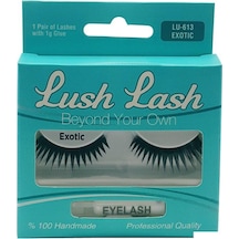Lush Lash Takma Kirpik Exotic LU-613