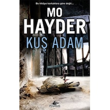 Pegasusyayinlari Kuş Adam