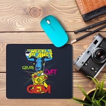 The Weekly Planet Mouse Pad Mousepad
