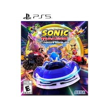Ps5 Sonic Racing Crossworlds Oyunu
