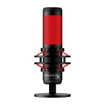 HyperX QuadCast HX-MICQC-BK Masa Üstü Mikrofon