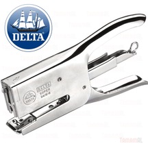 Delta Pens Tipi Çelik Zımba Makinesi 35 Kağıt 24/6 150 Tel