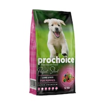 Perfect Start Kuzulu Ve Pirinçli Yavru Köpek Maması 12 Kg