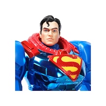 Superman Metal Force Heroes Figür 30 Cm