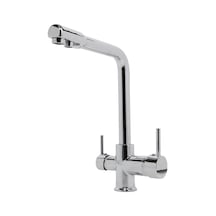 Aquames Su Arıtma için Aquames 3 Yollu Batarya