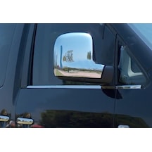 Vw Caddy 2004-2014 Ayna Kapağı P.çelik