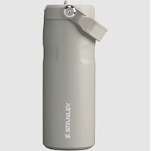 Stanley Iceflowflipstraw 0.47lt Kül Siyah