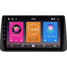 Fiat Egea Cross Android Multimedya Sistemi 2015-2023 Clarion 4/64