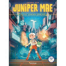 Juniper Mae - Tikotek Şehrinin Şövalyesi