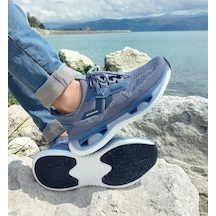 Dunlop 2357-2356 Füme Air Yumuşak Taban Erkek Spor Ayakkabı 001