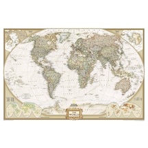Dünya Haritası Duvar Kağıdı (397459614)