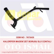 DEPAR 253 Soğutma Borusu Murat 131 SLX Zet