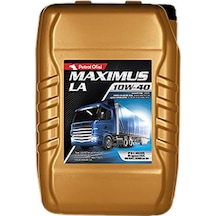 Petrol Ofisi Maximus La 10W-40 Motor Yağı 20.3 L