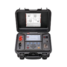Unı-t Ut625b 200a Düşük Direnç Ölçer Mikro Ohmmetre