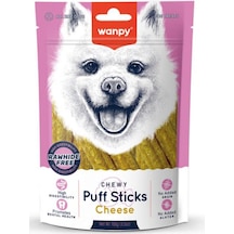 Wanpy Tahılsız Peynirli Köpek Çiğneme Ödülü 100 Gr