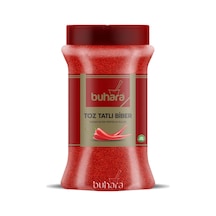 Buhara Toz Tatlı Biber 500 G Pet