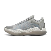 Puma Halı 1 Smoke Unısex Basketbol Ayakkabısı 313452 01 Gri