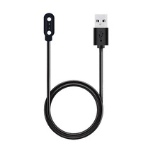 Caseonn Haylou Ls02 Manyetik Usb Hızlı Şarj Kablosu Siyah