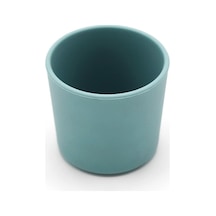 Silikon Bardak - Mint 2 Adet Çok Renkli