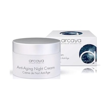Anti-ageing Night Cream Yaşlanma Karşıtı Gece Kremi 100ml.