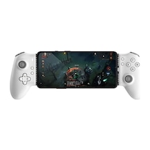 10000hz 36w Şarjlı Type-c Girişli Oyun Kolu Gamepad Telefon Oyun Konsolu Gamepad Joystick Tutucu Konsol