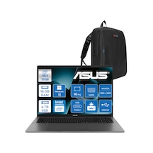 Asus VivoBook S16 S3607VA-RP076H13 i5-13420H 12 GB 512 GB SSD 15.6" W11H Dizüstü Bilgisayar + Çanta