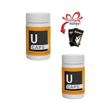 U Caps Erkeklere Özel 15li X 2 Ad. + Kayganlaştırıcı Jelle