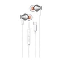 Type C Kulaklık, Type C Çıkışı Olan Tüm Modelleri Katkı Sağlar Model Seçmez Bass Tiz Hd Ses Kalitesi Tpc-02 B
