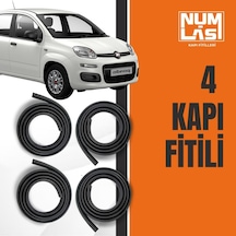 Fiat Panda 2012-2025 4 Kapı Fitili-a Kalite-numlas-nm3148
