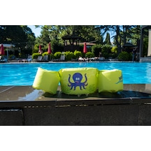 Myswim Yüzdürme Yardımcısı  Ahtapot-Yeşil Fıstık Yeşili