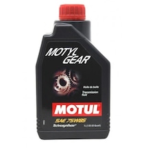 Motul Motyl Gear 75W-85 Technosynt Şanzıman Yağı 1L